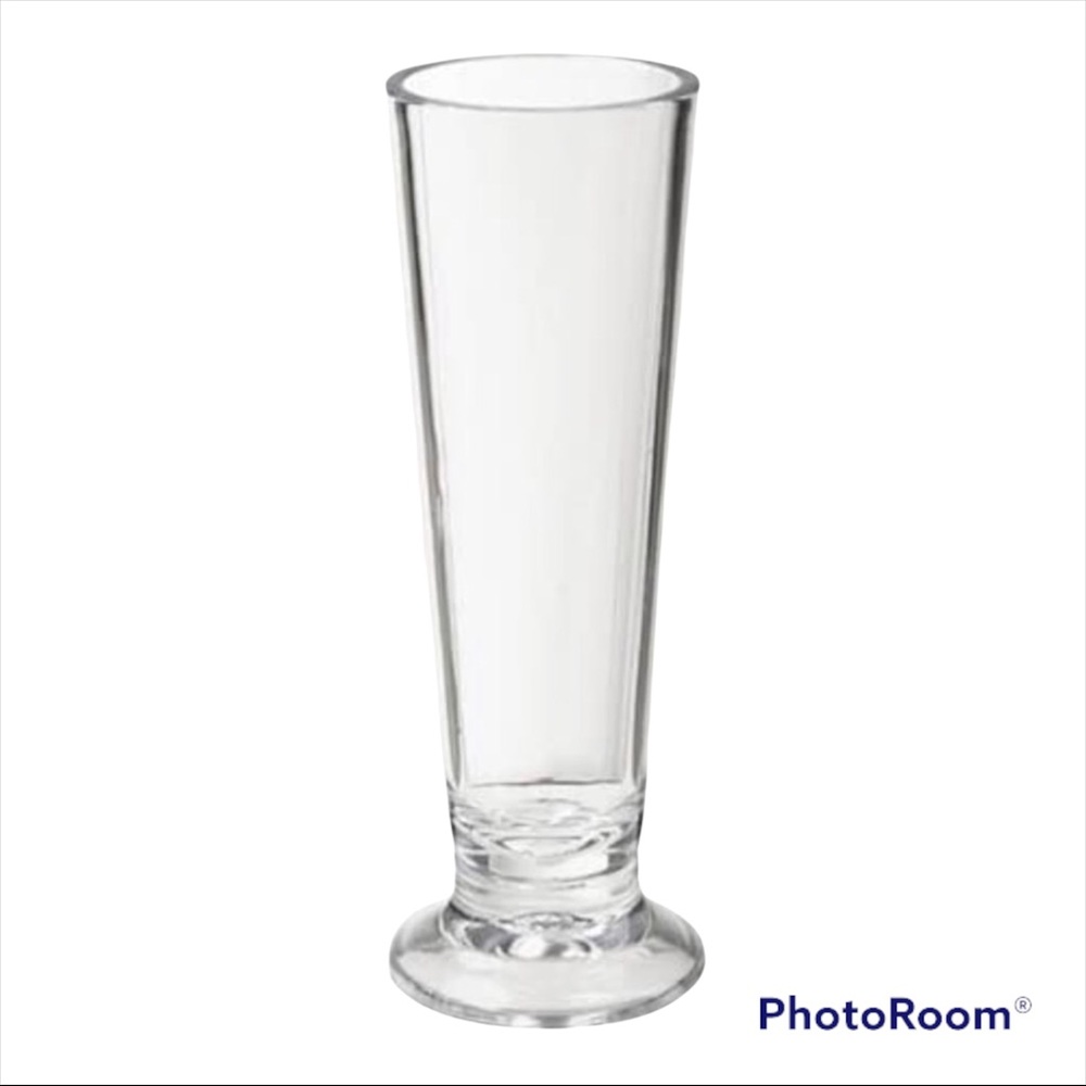 Set of 12 Plastic Melamine Shot Glasses Measuring 2-fl oz